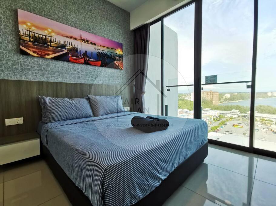 Pd D'Wharf Amazing Seaview Suite 9 Port Dickson Exterior photo