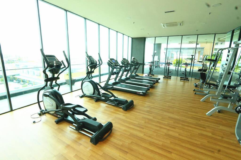 Pd D'Wharf Amazing Seaview Suite 9 Port Dickson Exterior photo