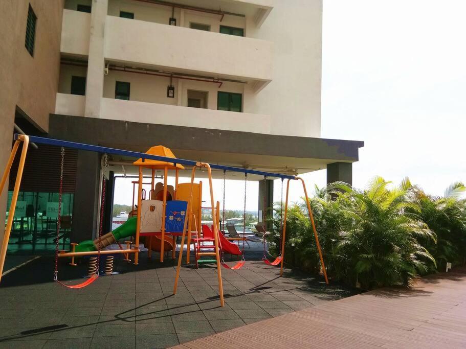 Pd D'Wharf Amazing Seaview Suite 9 Port Dickson Exterior photo