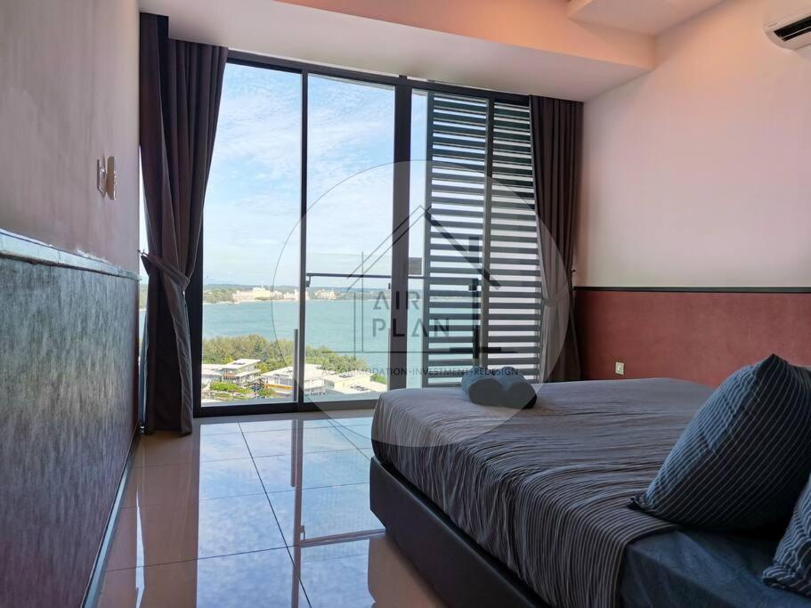 Pd D'Wharf Amazing Seaview Suite 9 Port Dickson Exterior photo