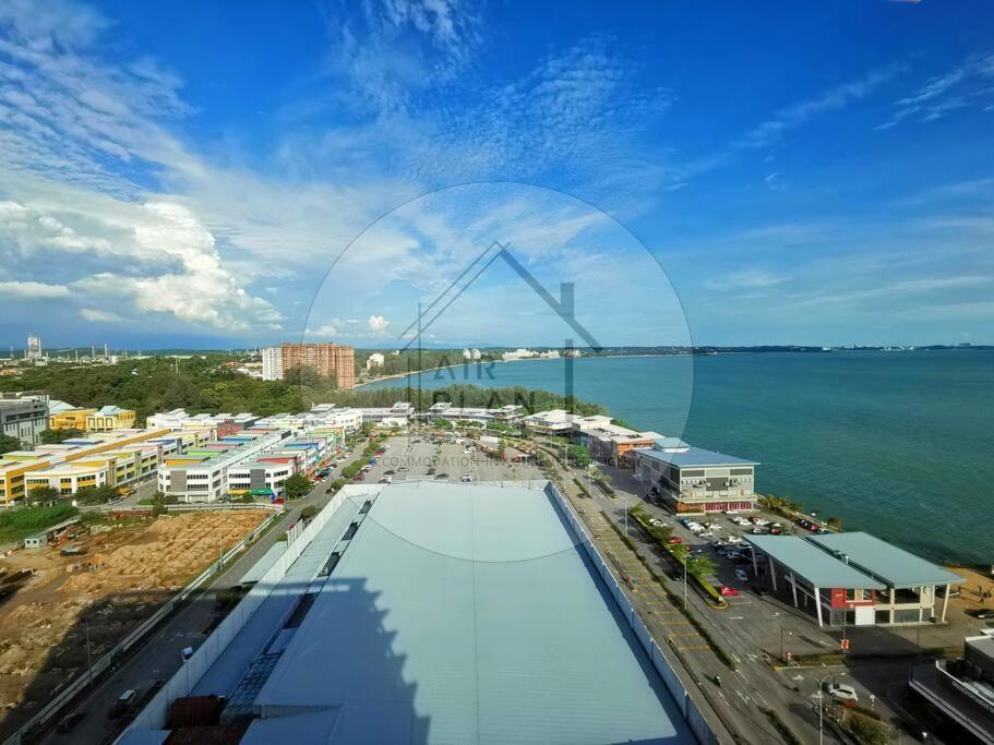 Pd D'Wharf Amazing Seaview Suite 9 Port Dickson Exterior photo