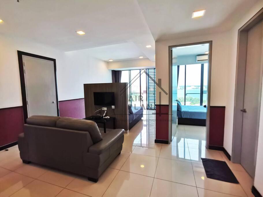 Pd D'Wharf Amazing Seaview Suite 9 Port Dickson Exterior photo