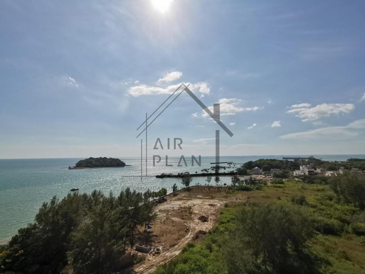 Pd D'Wharf Amazing Seaview Suite 9 Port Dickson Exterior photo