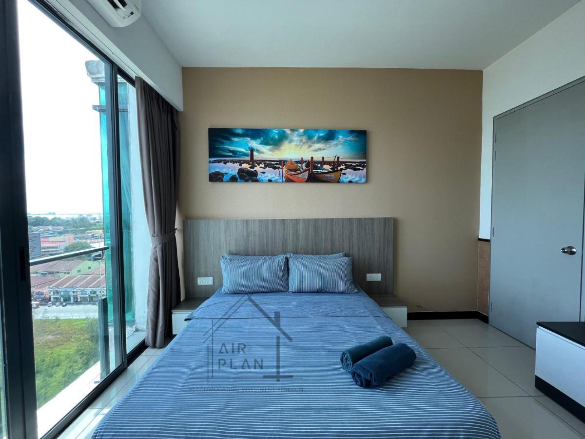 Pd D'Wharf Amazing Seaview Suite 9 Port Dickson Exterior photo